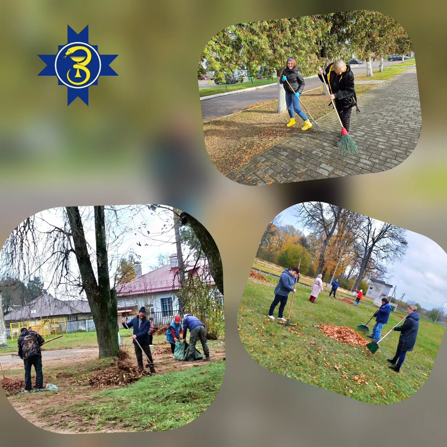 Участите в республиканском субботнике