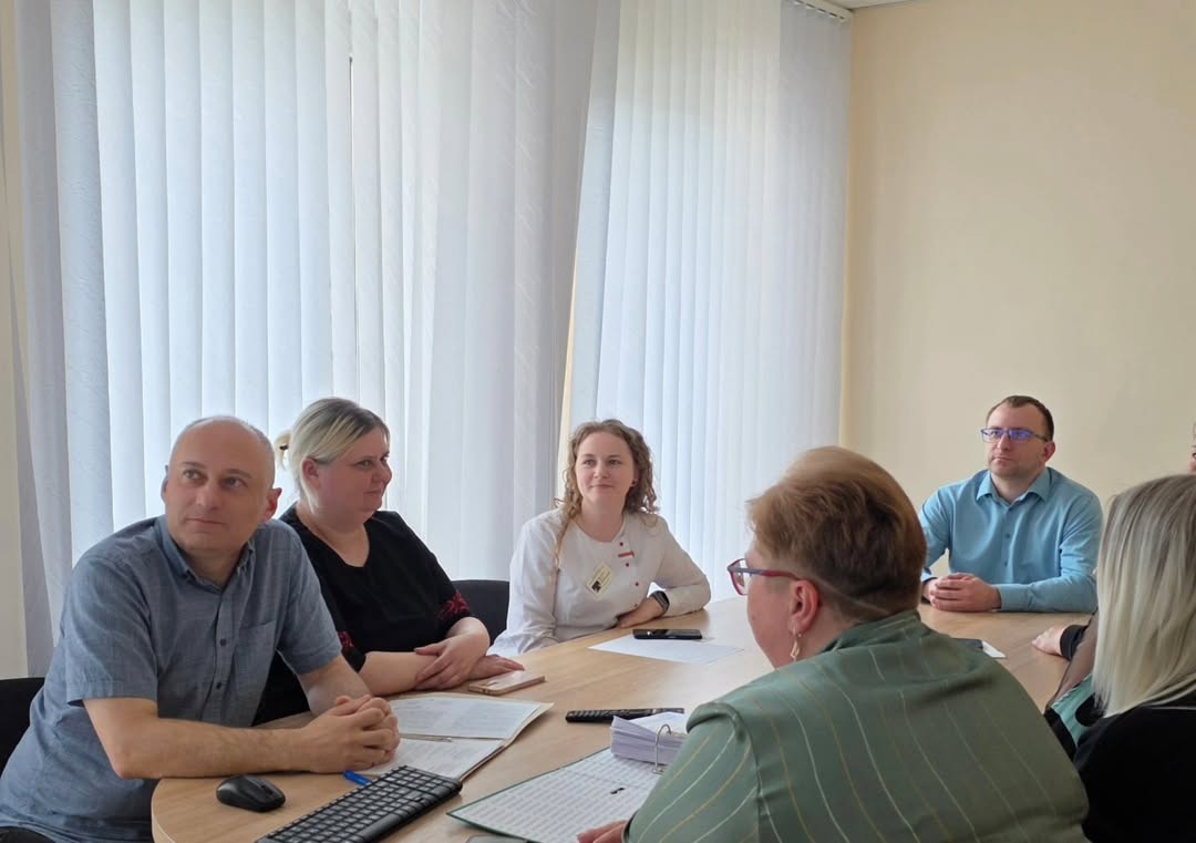 Члены комиссии рассмотрели предложения работников для нового коллективного договора